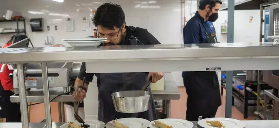 Exemple de CV : Chef de Cuisine [GRATUIT]