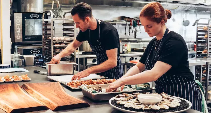 Exemple de CV : Commis de cuisine [GRATUIT]