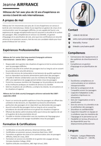 exemple-de-cv-h-tesse-de-l-air-gratuit